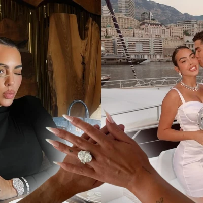 Je li zaručnički prsten Georgine Rodriguez postavio novi rekord?