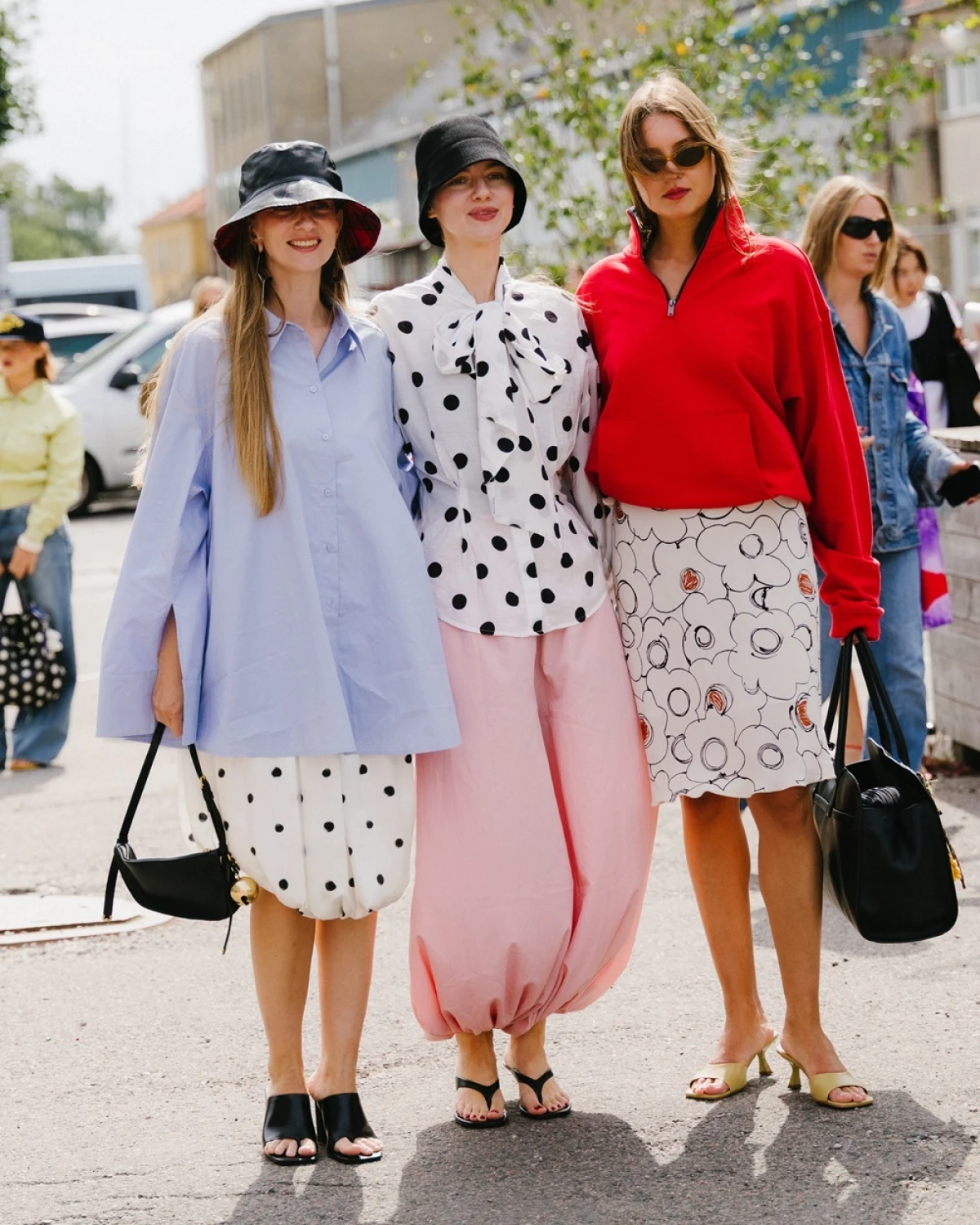 Devet street style trendova iz Kopenhagena koje želimo uklopiti u naše ormare