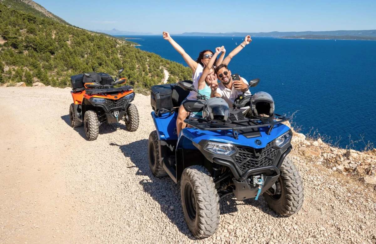 Pronašli smo 3 destinacije za savršen obiteljski odmor u Dalmaciji