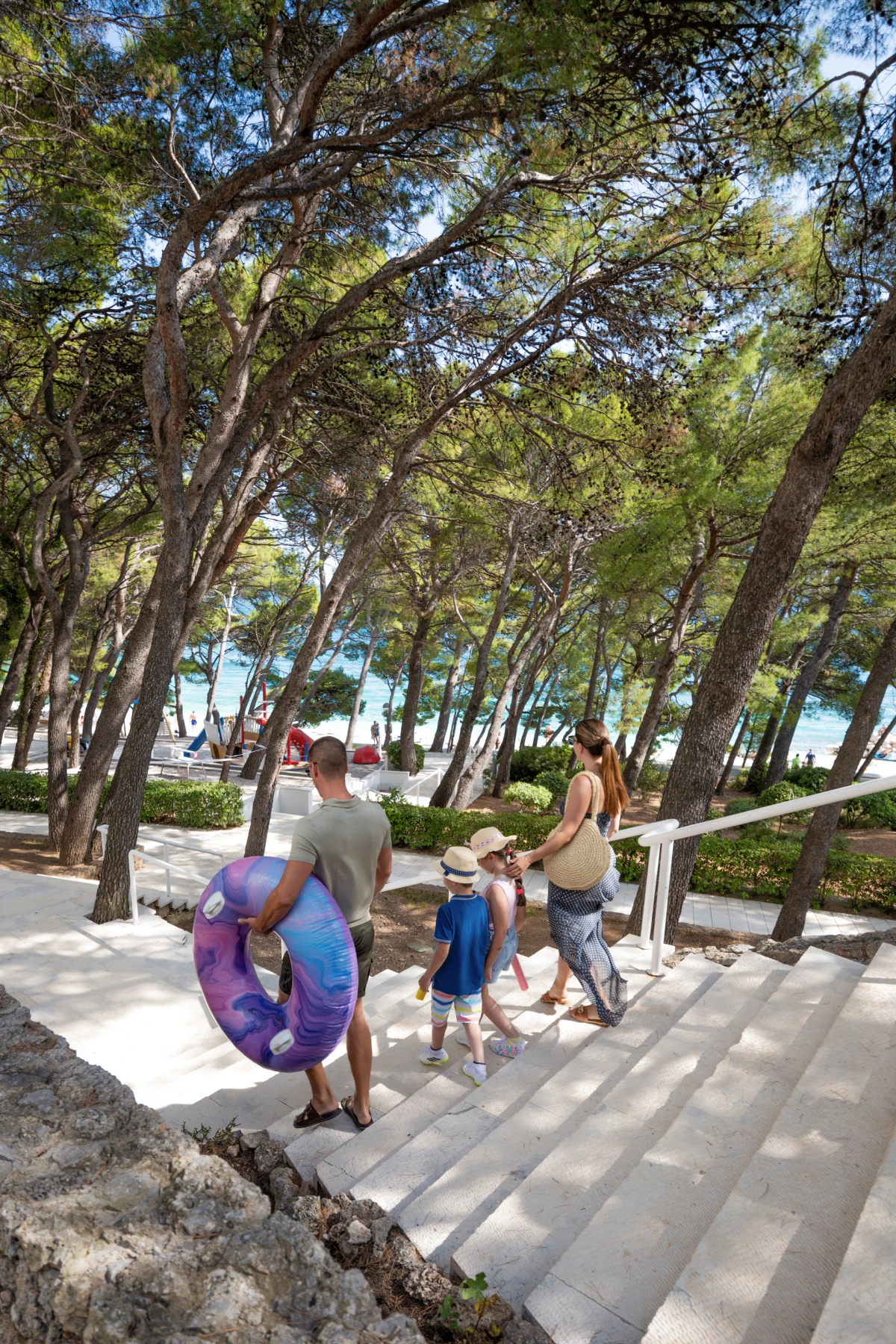 Pronašli smo 3 destinacije za savršen obiteljski odmor u Dalmaciji