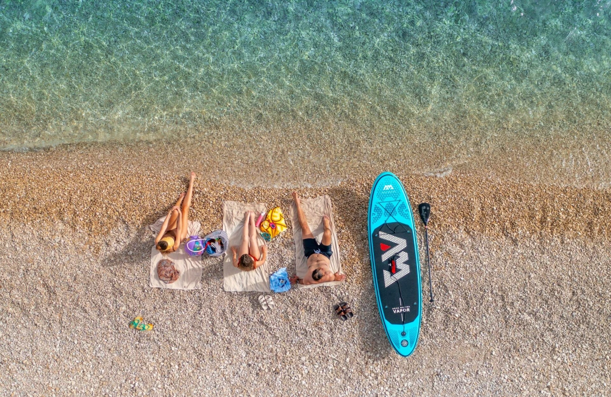 Pronašli smo 3 destinacije za savršen obiteljski odmor u Dalmaciji