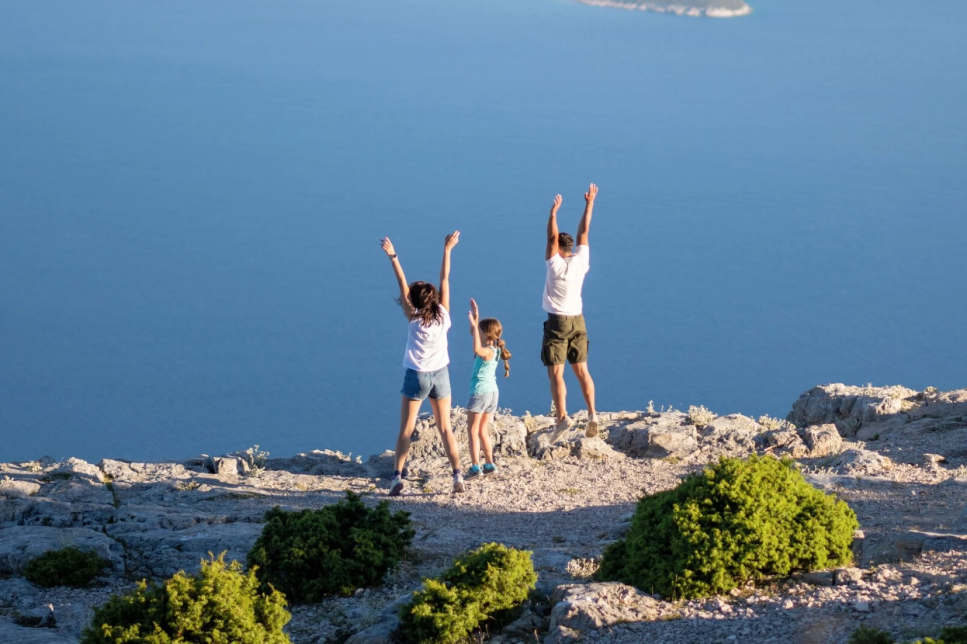 Pronašli smo 3 destinacije za savršen obiteljski odmor u Dalmaciji