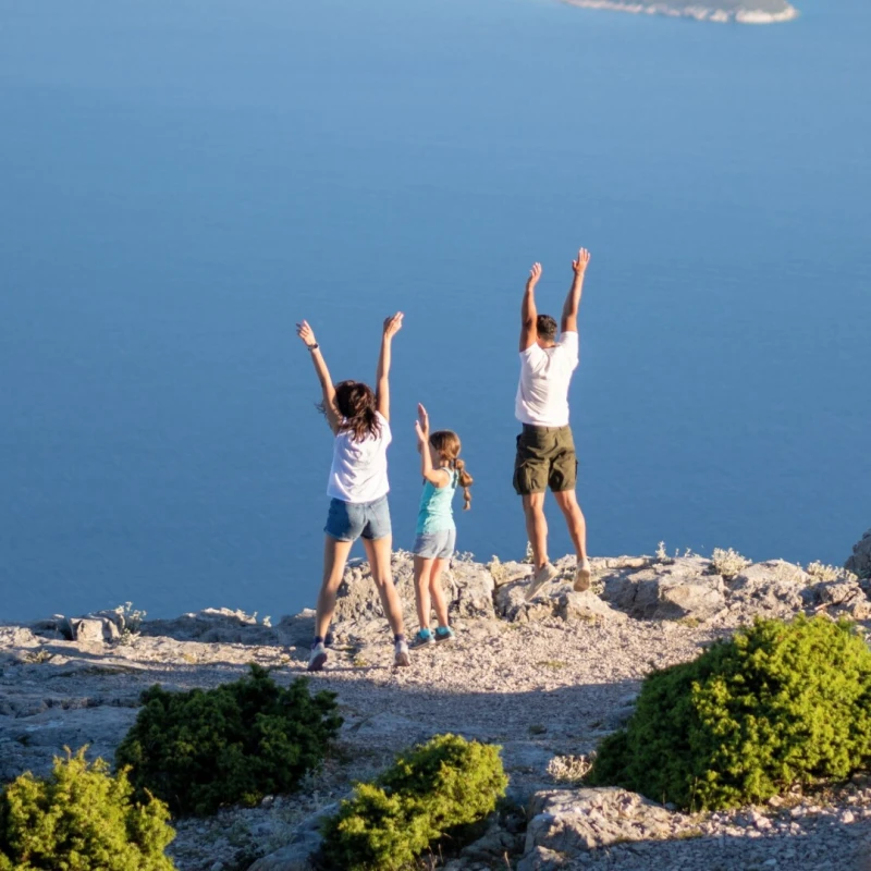 Pronašli smo 3 destinacije za savršen obiteljski odmor u Dalmaciji