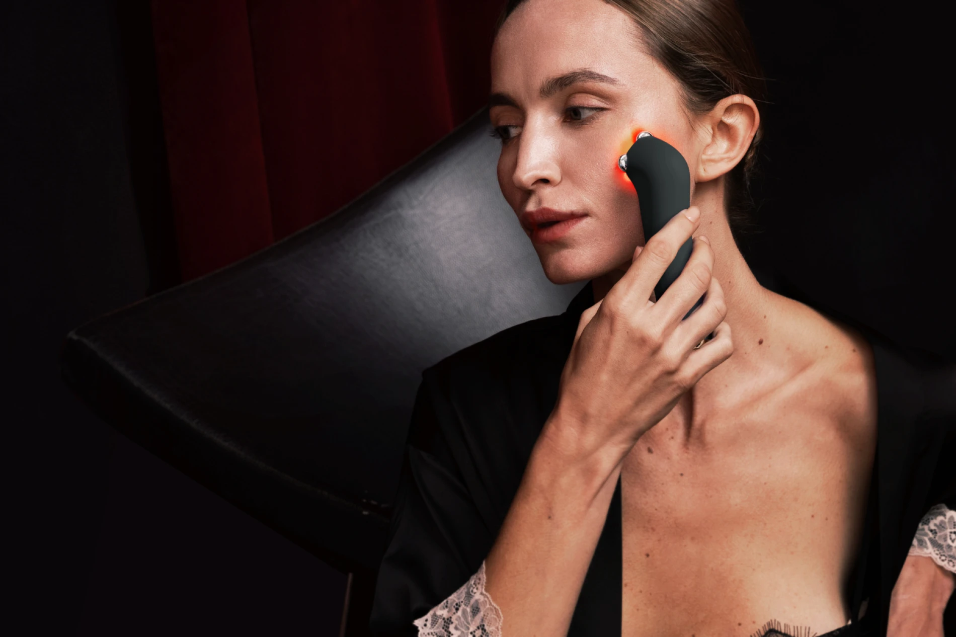 S ovim skin-tech uređajem postižemo besprijekoran izgled kroz cijelu godinu