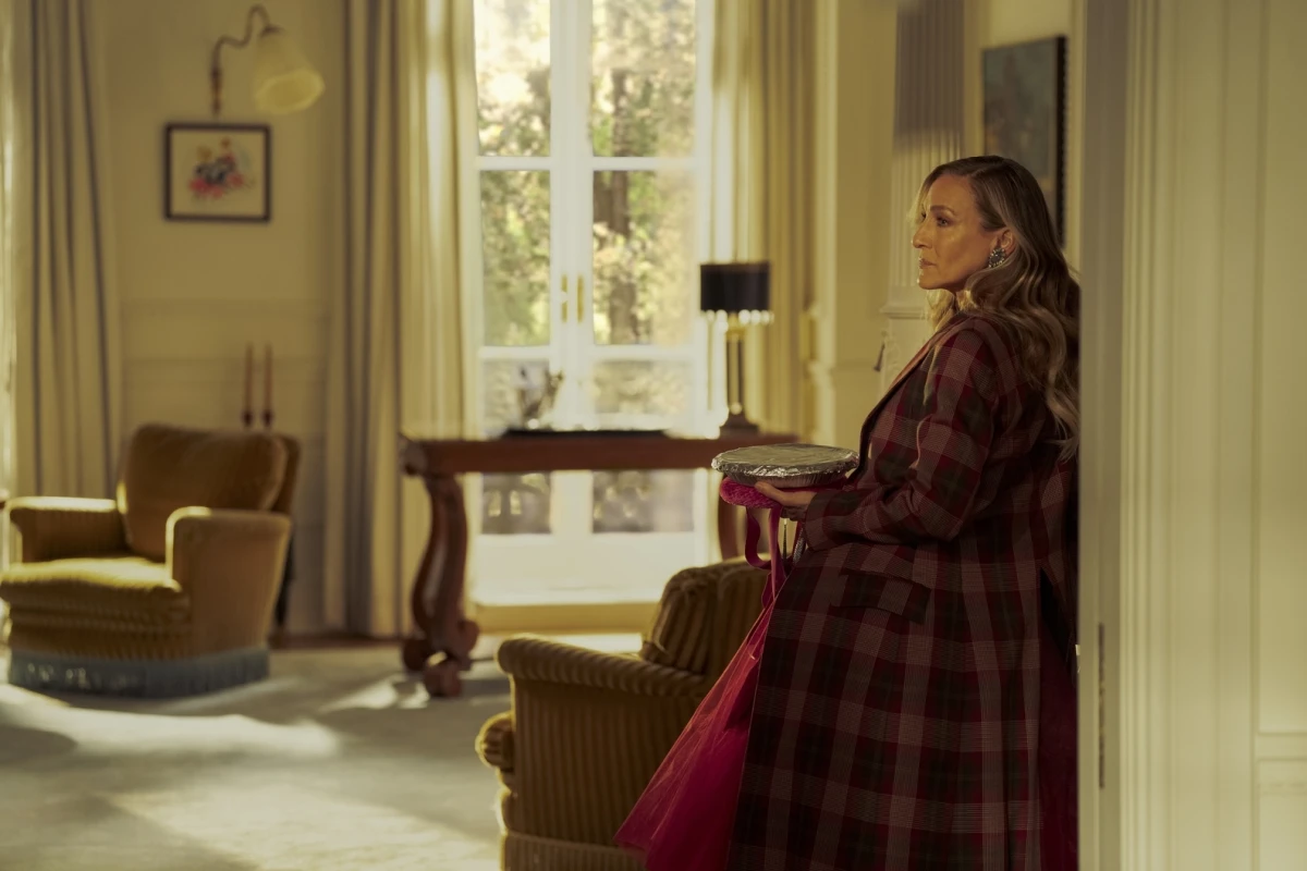 Koja je simbolika posljednje modne kombinacije Carrie Bradshaw?