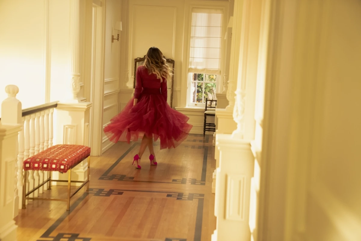 Koja je simbolika posljednje modne kombinacije Carrie Bradshaw?