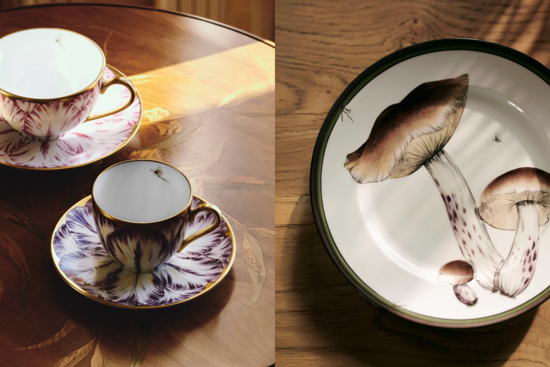 Dior ima novu kolekciju dekoracija za savršenu jesensku atmosferu u domu