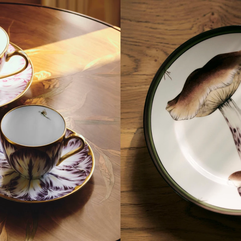 Dior ima novu kolekciju dekoracija za savršenu jesensku atmosferu u domu