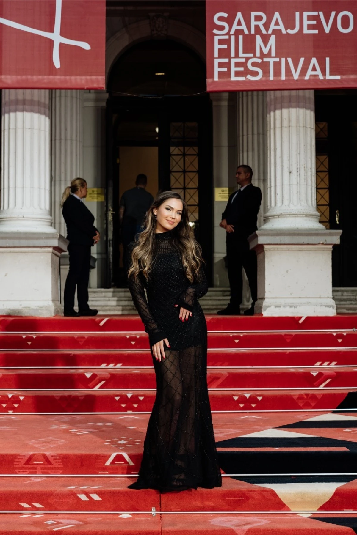 Glamur i elegancija obilježili su prva dva dana Sarajevo Film Festivala