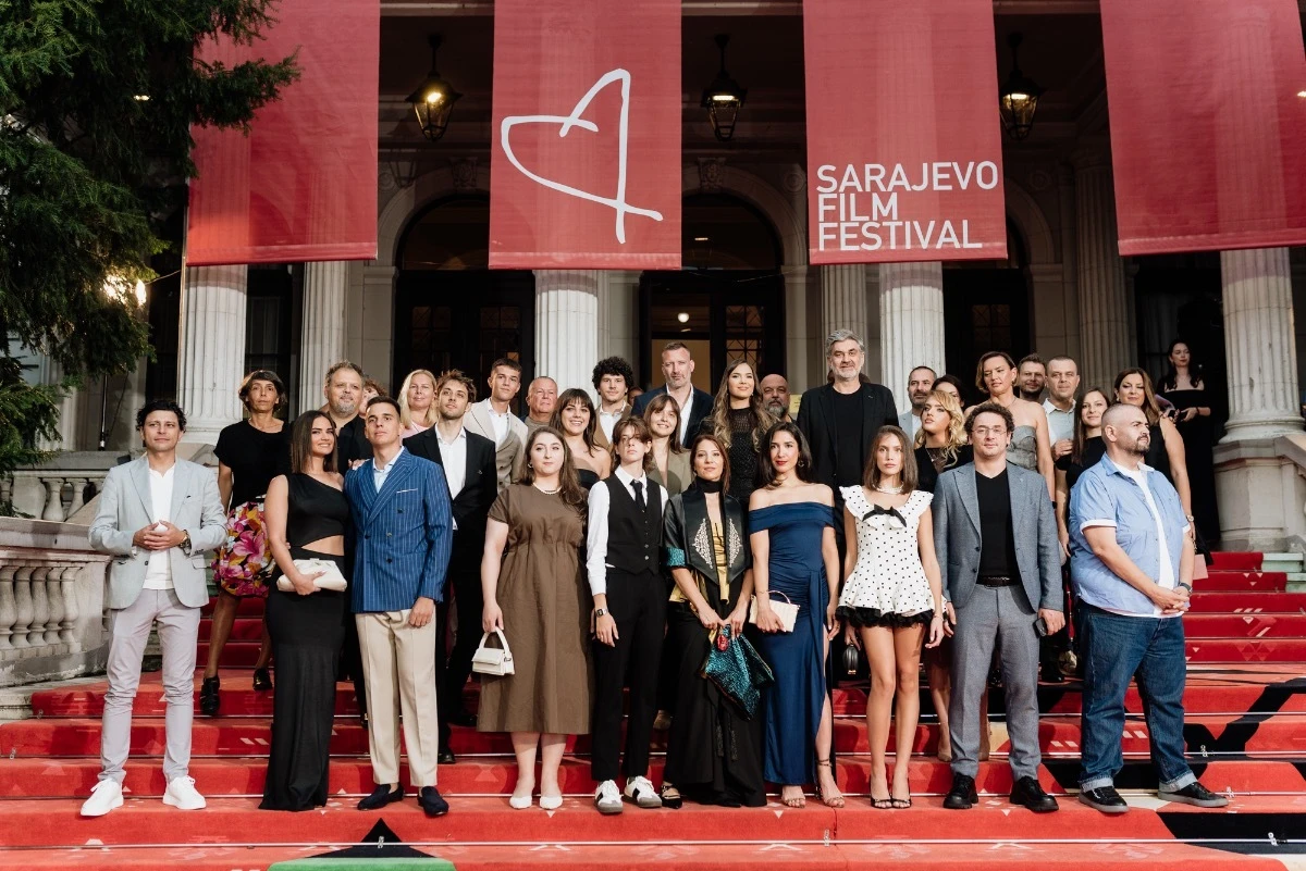 Glamur i elegancija obilježili su prva dva dana Sarajevo Film Festivala