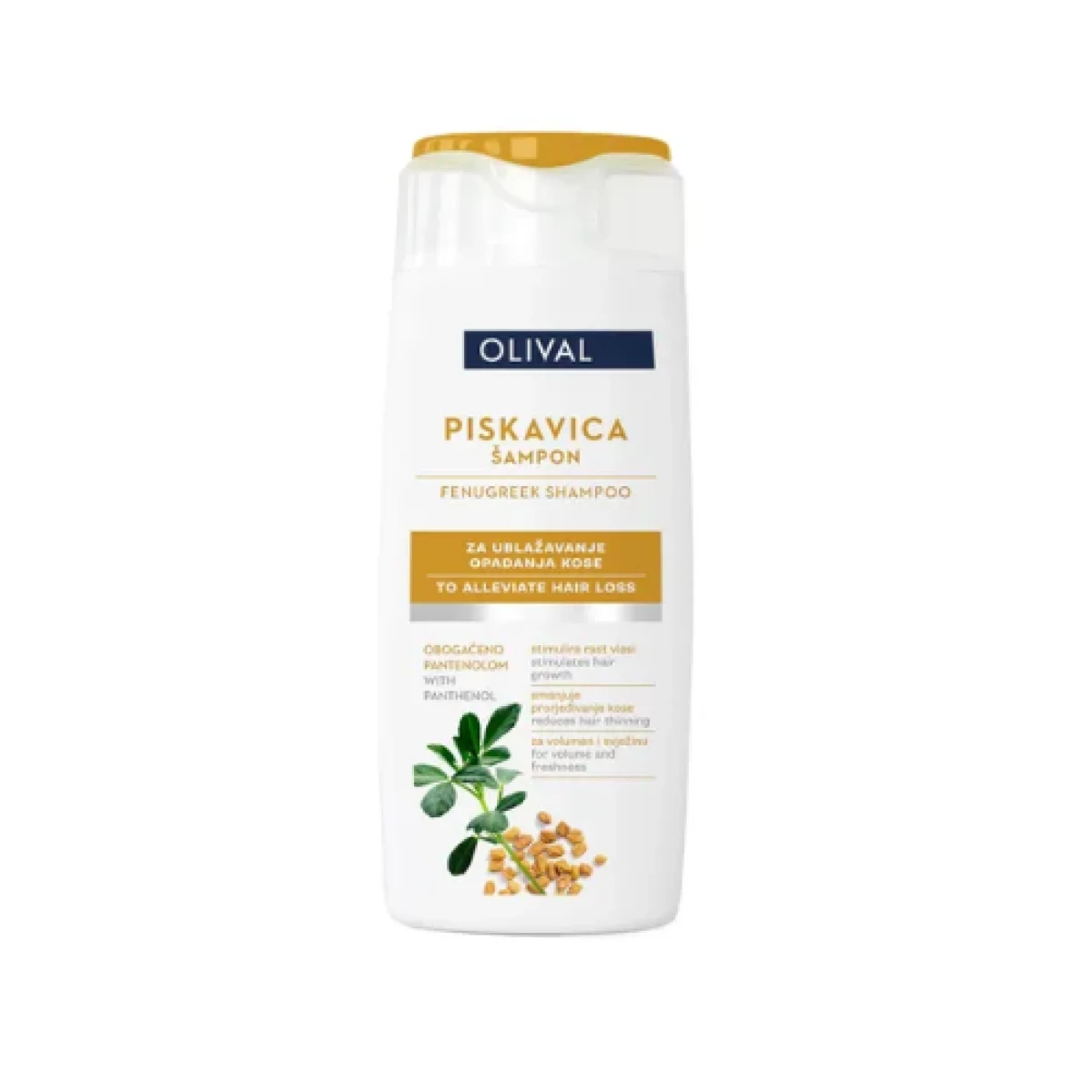 Otkrili smo što čini razliku: Najbolji šamponi protiv opadanja kose