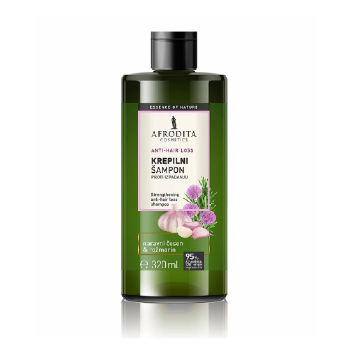 Otkrili smo što čini razliku: Najbolji šamponi protiv opadanja kose