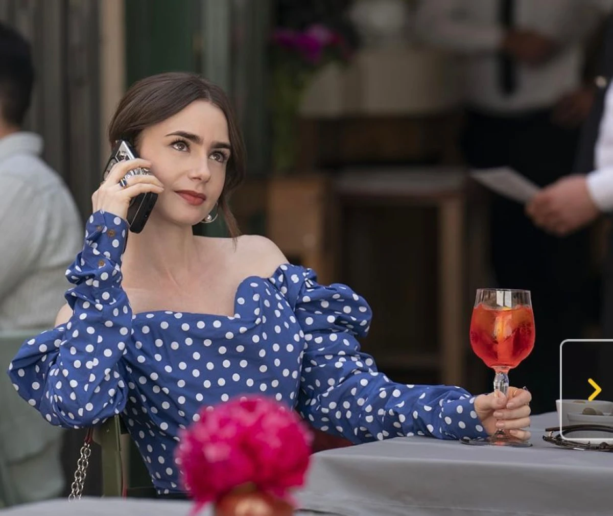 Emily u Parizu: Prvi lookovi iz pete sezone izgledaju fantastično