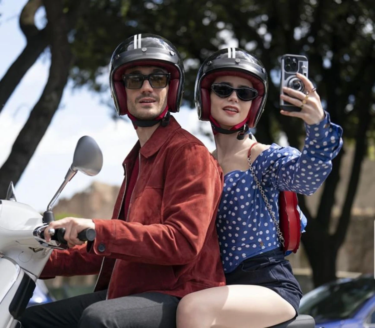 Emily u Parizu: Prvi lookovi iz pete sezone izgledaju fantastično