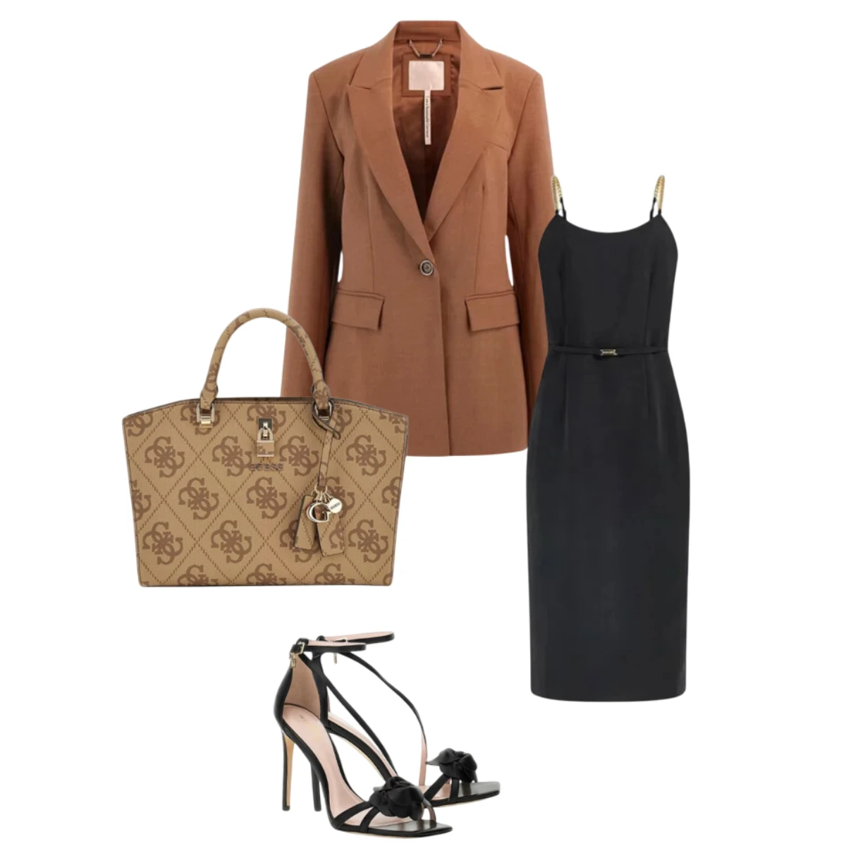 Top komade za prijelazno razdoblje smo pronašli u Guessu