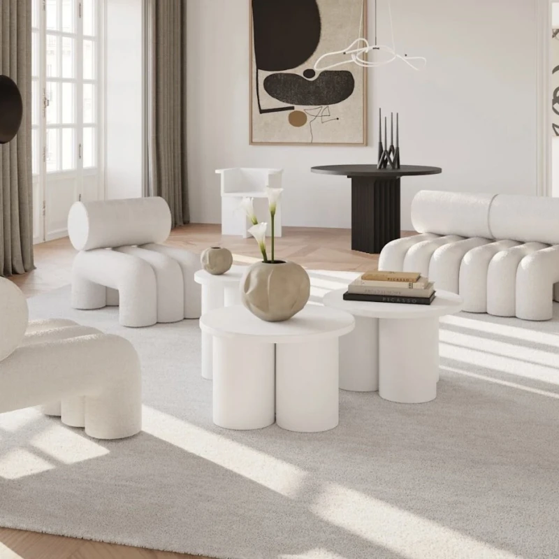 Zbog ove dizajnerske fotelje prizivamo jesen i kišne večeri uz dobru knjigu