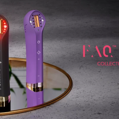 Ovo je prvi beauty gadget s crvenim svjetlom punog spektra