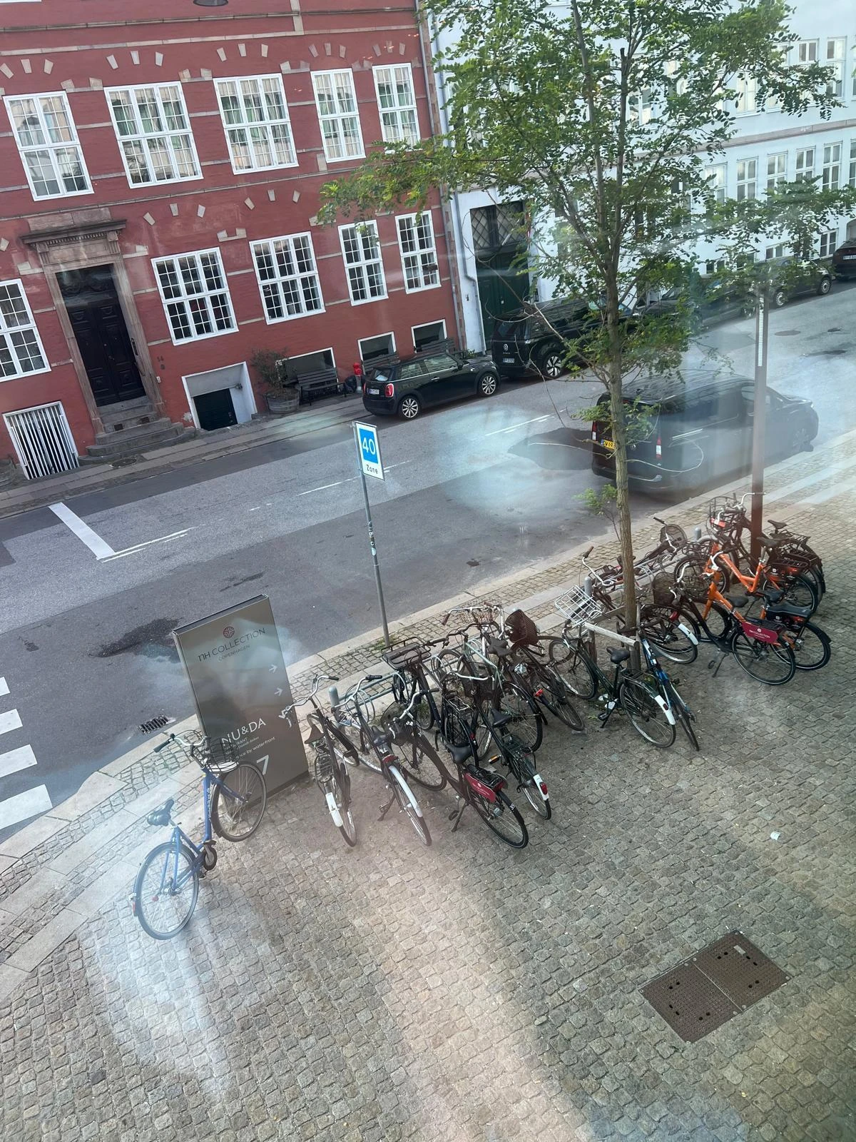 Editors fashion week: Ulice Kopenhagena, Zalando Visionary Award, kardamom, bicikli i duga