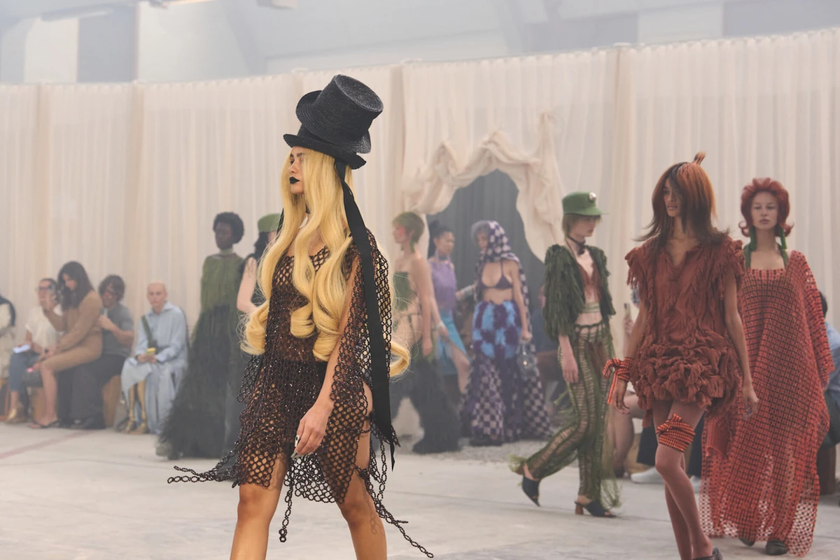 Editors fashion week: Ulice Kopenhagena, Zalando Visionary Award, kardamom, bicikli i duga