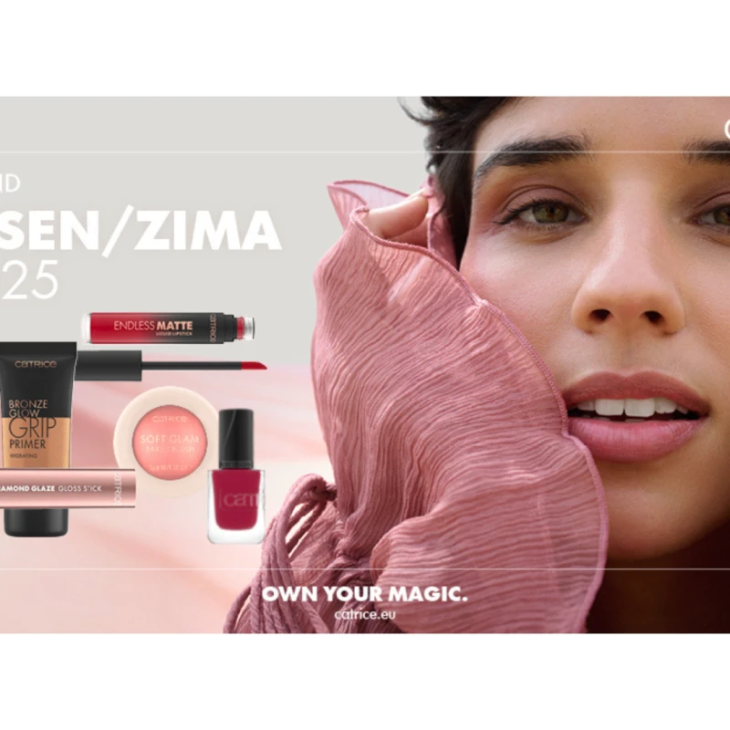 Catrice predstavlja novu eru Cozy Cocooning ljepote