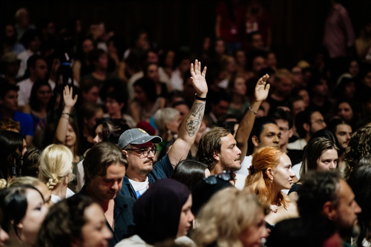 Willem Dafoe oduševio sve na Sarajevo Film Festivalu