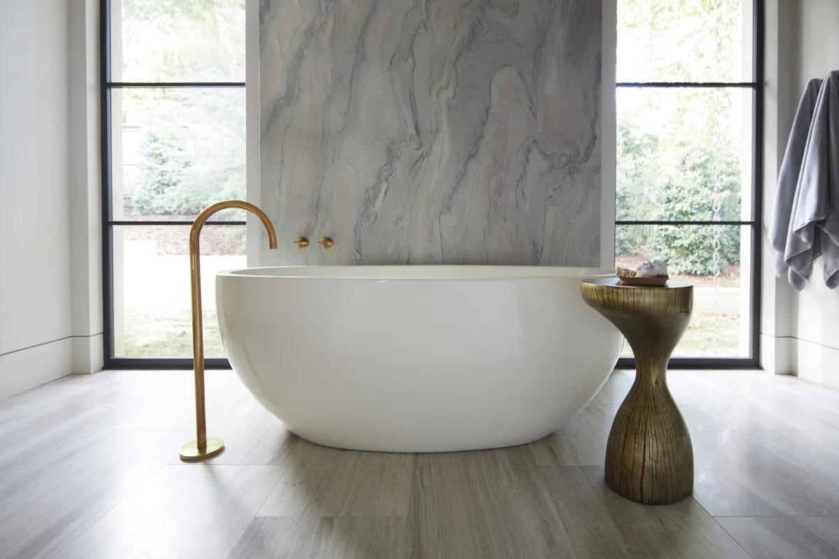 Oduševio nas je ovaj obiteljski dom na ranču koji odiše elegancijom i jednostavnošću