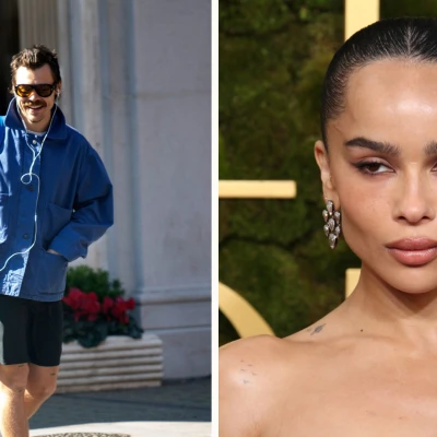 Zoë Kravitz, Harry Styles i romantična šetnja Rimom koja je zapalila internet
