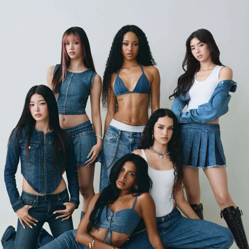 Gap se vratio u središte pažnje zahvaljujući viralnoj kampanji