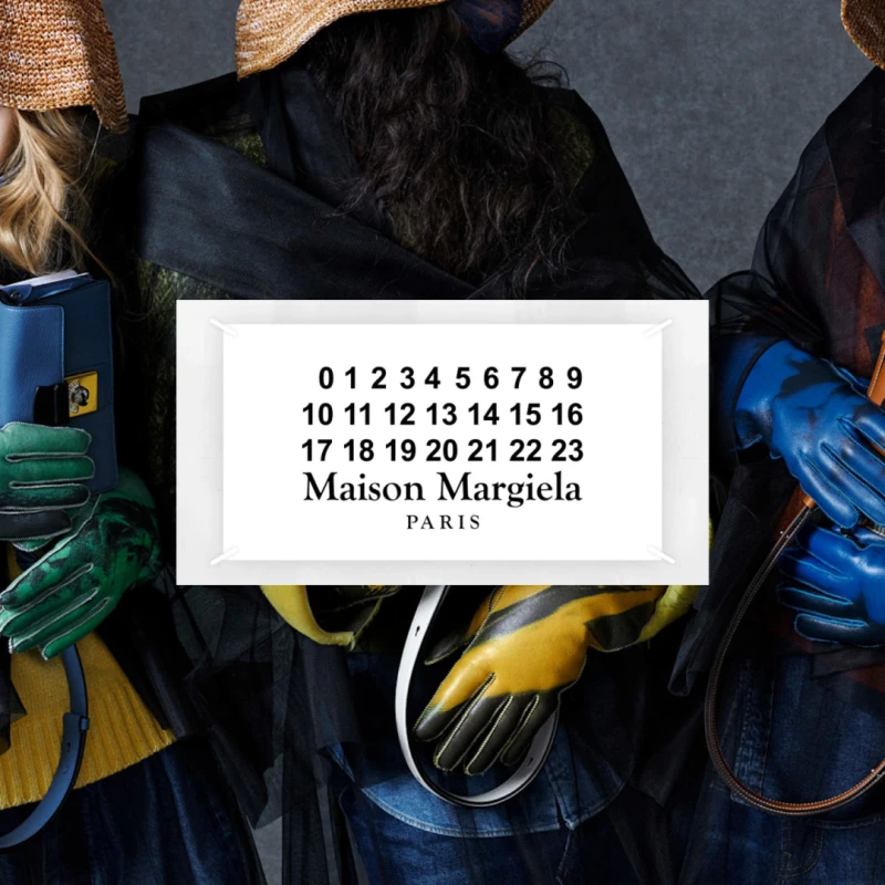 Jeste li se ikada zapitali što točno znače brojke na Maison Margiela logu?