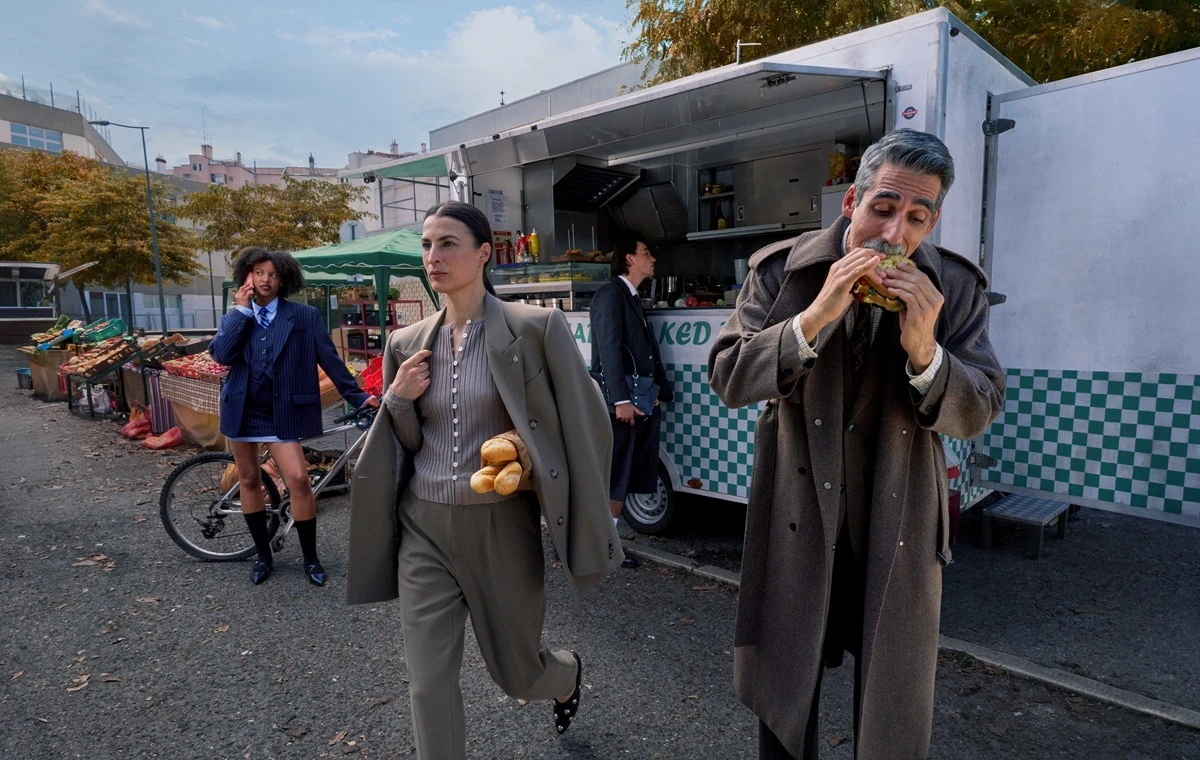 Uma Thurman i PinkPantheress su zvijezde top Zalando kampanje za jesen/zimu