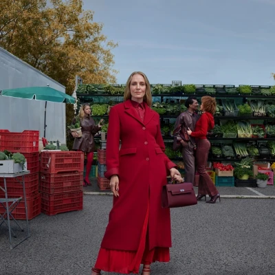 Uma Thurman i PinkPantheress su zvijezde top Zalando kampanje za jesen/zimu