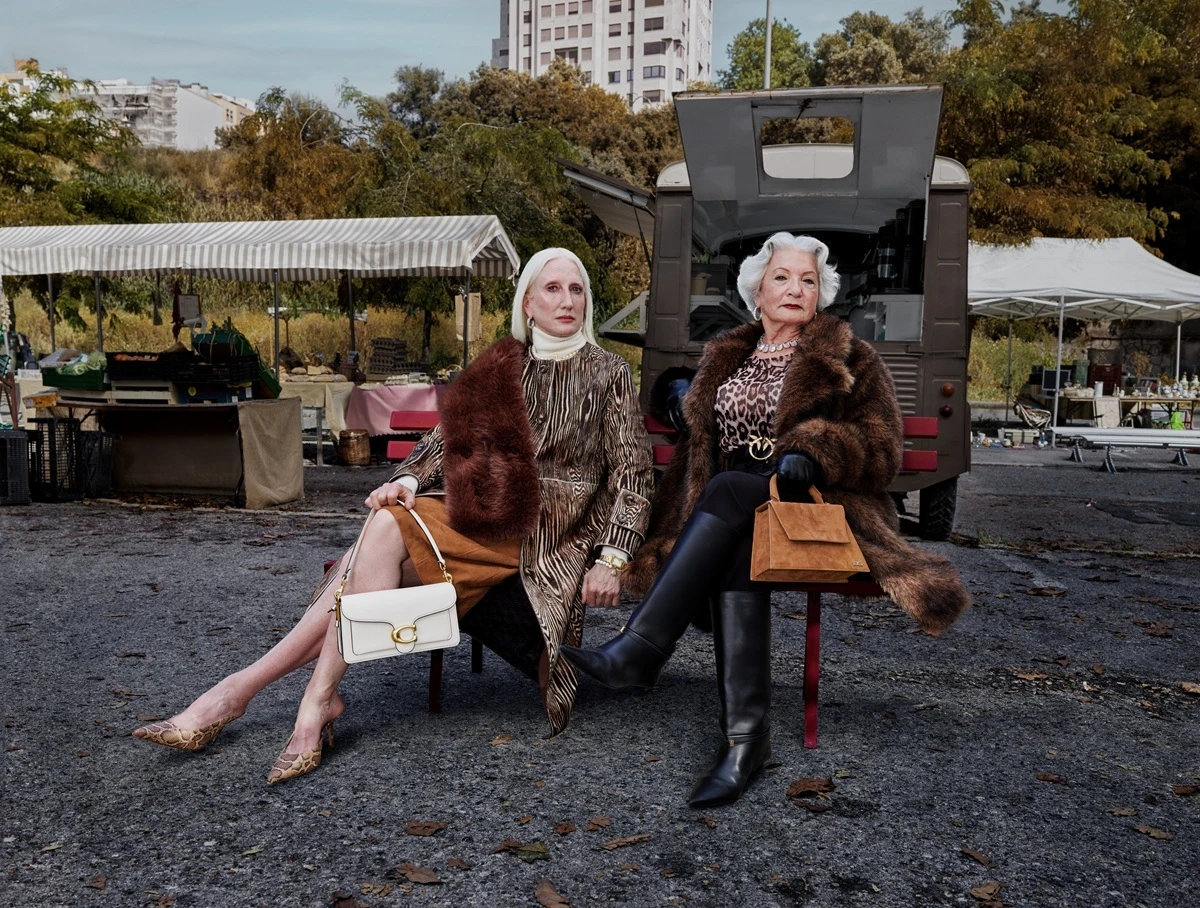 Uma Thurman i PinkPantheress su zvijezde top Zalando kampanje za jesen/zimu