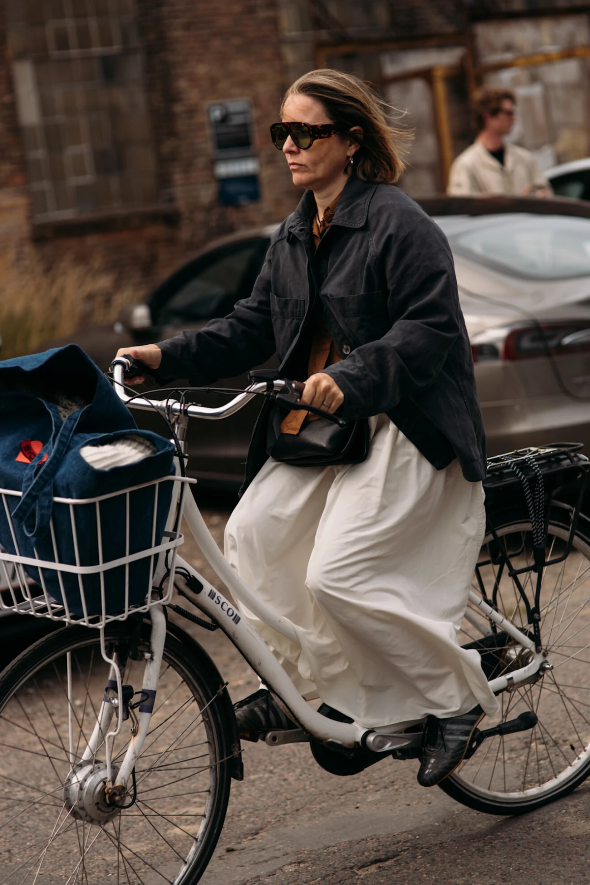 Što odjenuti za vožnju biciklom na posao po različitim vremenskim uvjetima