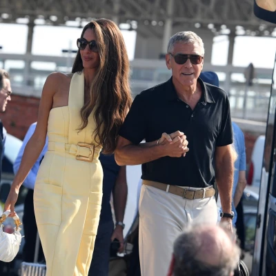 Amal Clooney je snažno otvorila sezonu dobrih lookova u Veneciji