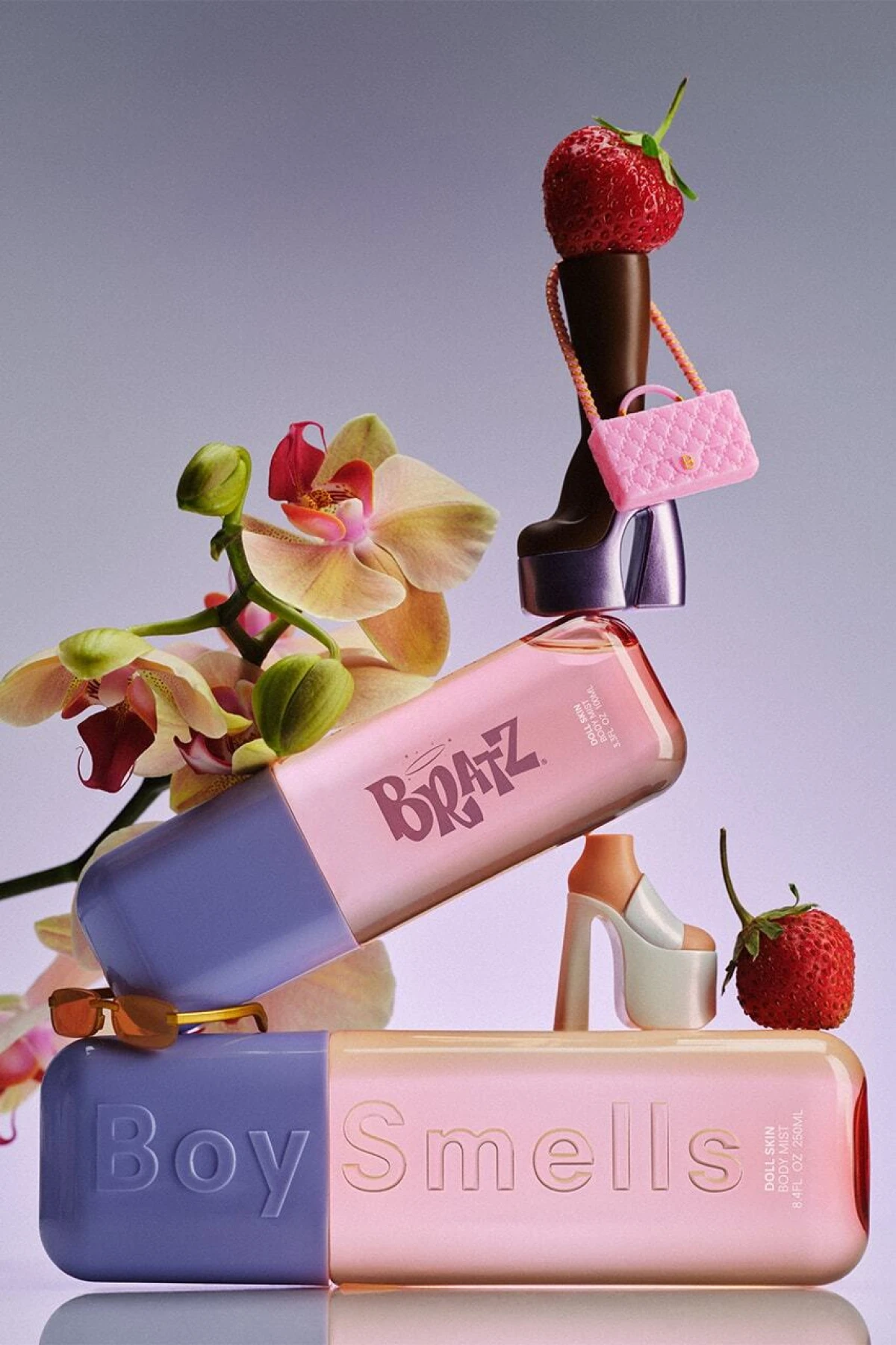 Bratz i Boy Smells razvili parfem koji miriše na plastiku i djetinjstvo