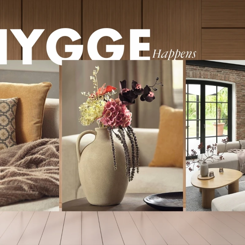 Kako stvoriti dom u kojem ćete se osjećati – sretno? Naši ELLE Decoration urednici imaju odgovor.