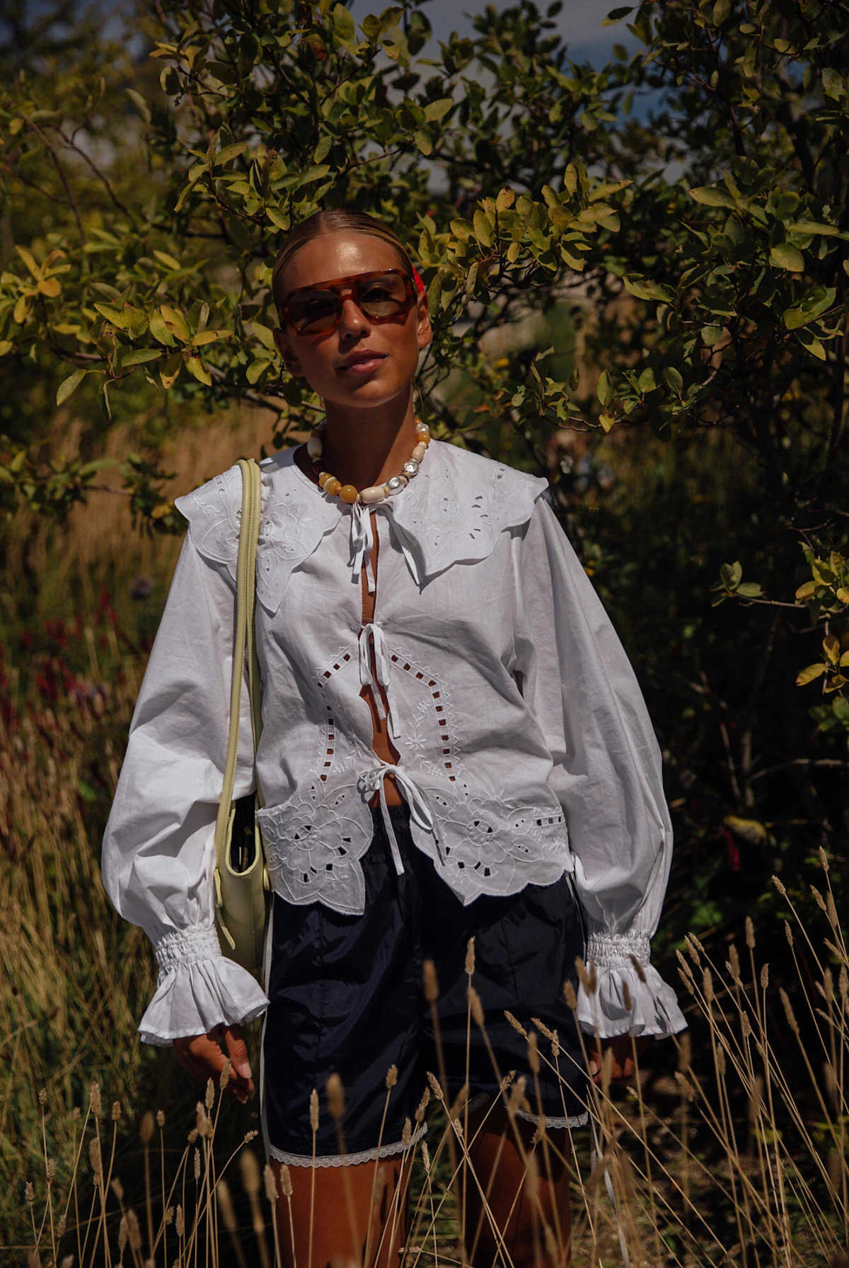 Četiri ideje kako nositi sportske hlačice ove jeseni po uzoru na poznate dame