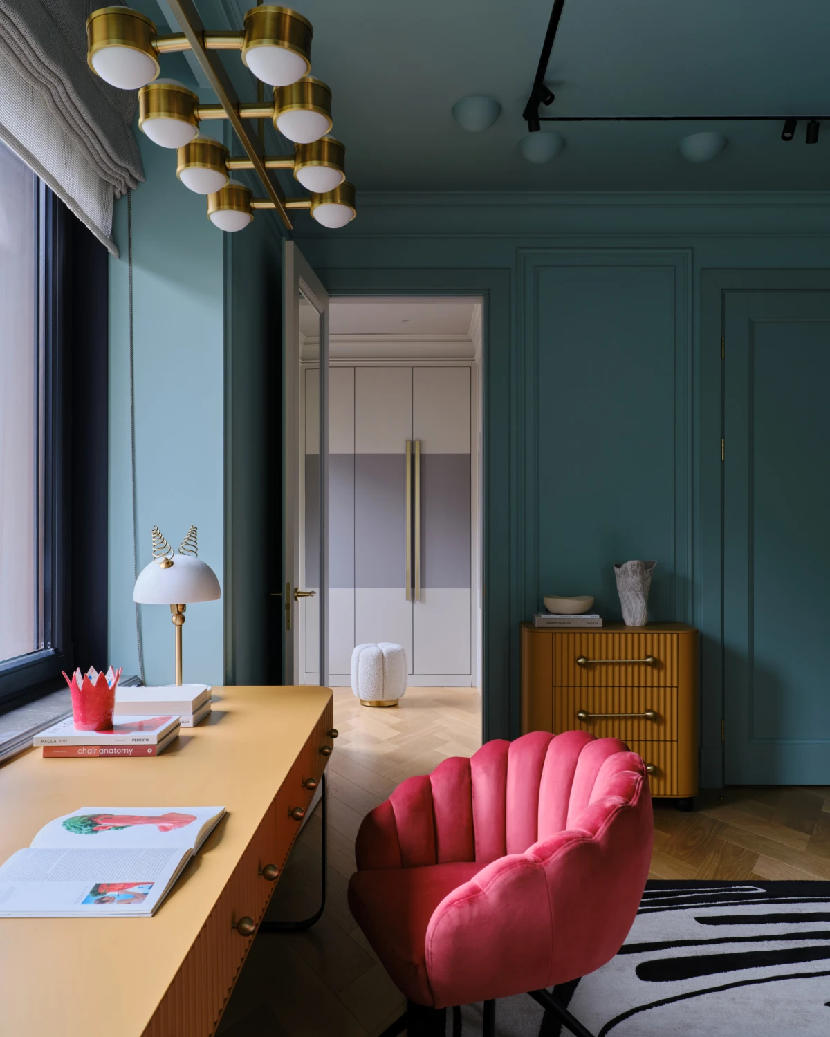 Zbog ove dvije dizajnerske dječje sobe se želimo vratiti u školske klupe