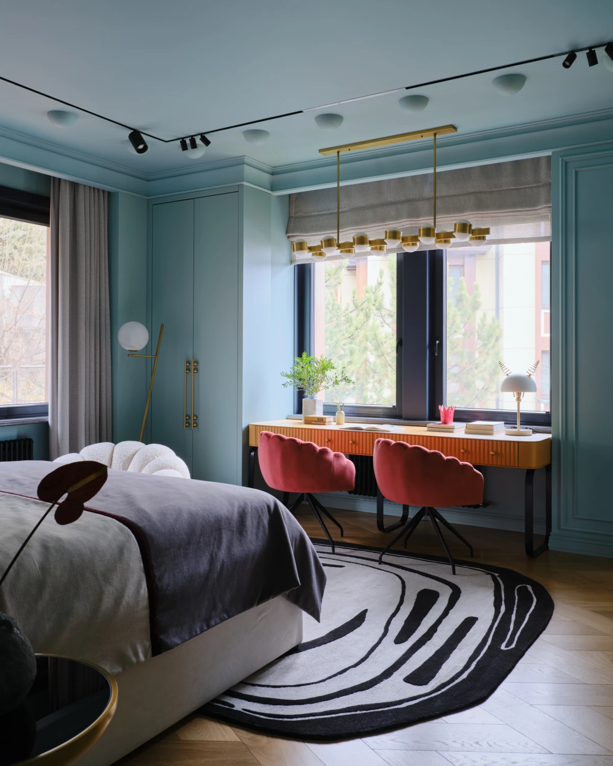 Zbog ove dvije dizajnerske dječje sobe se želimo vratiti u školske klupe