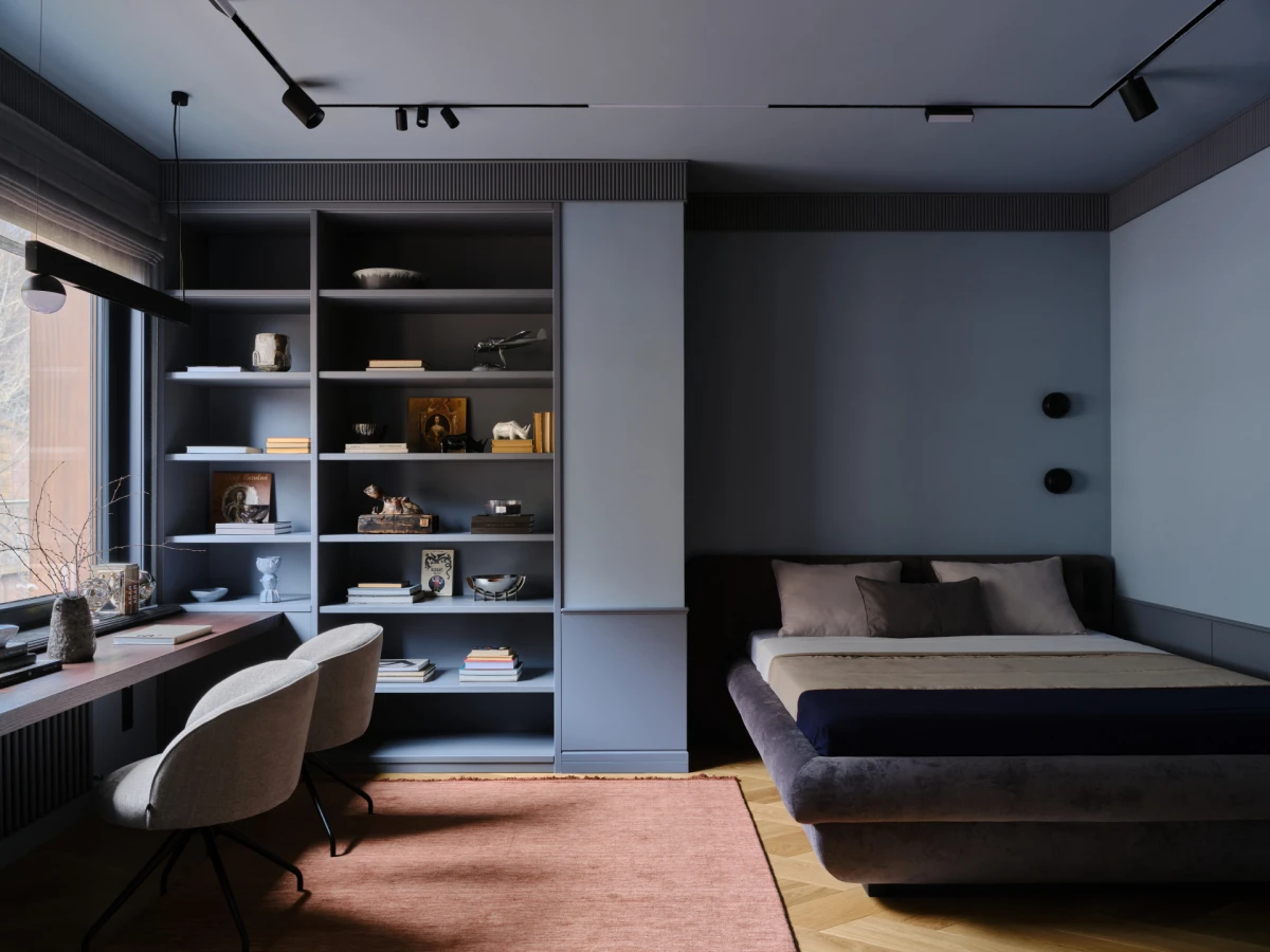 Zbog ove dvije dizajnerske dječje sobe se želimo vratiti u školske klupe