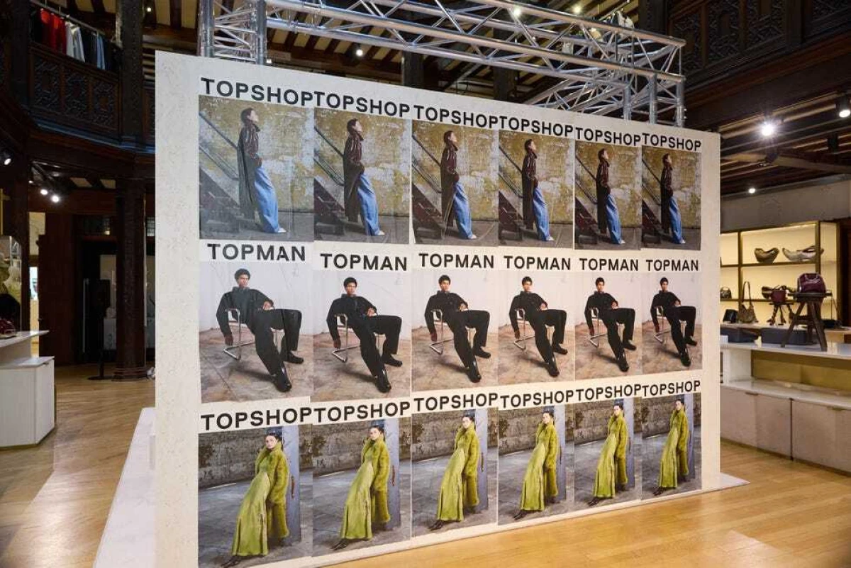 Topshop je službeno otvorio svoj prvi fizički dućan u Londonu, a ovo su najbolji komadi koje želimo