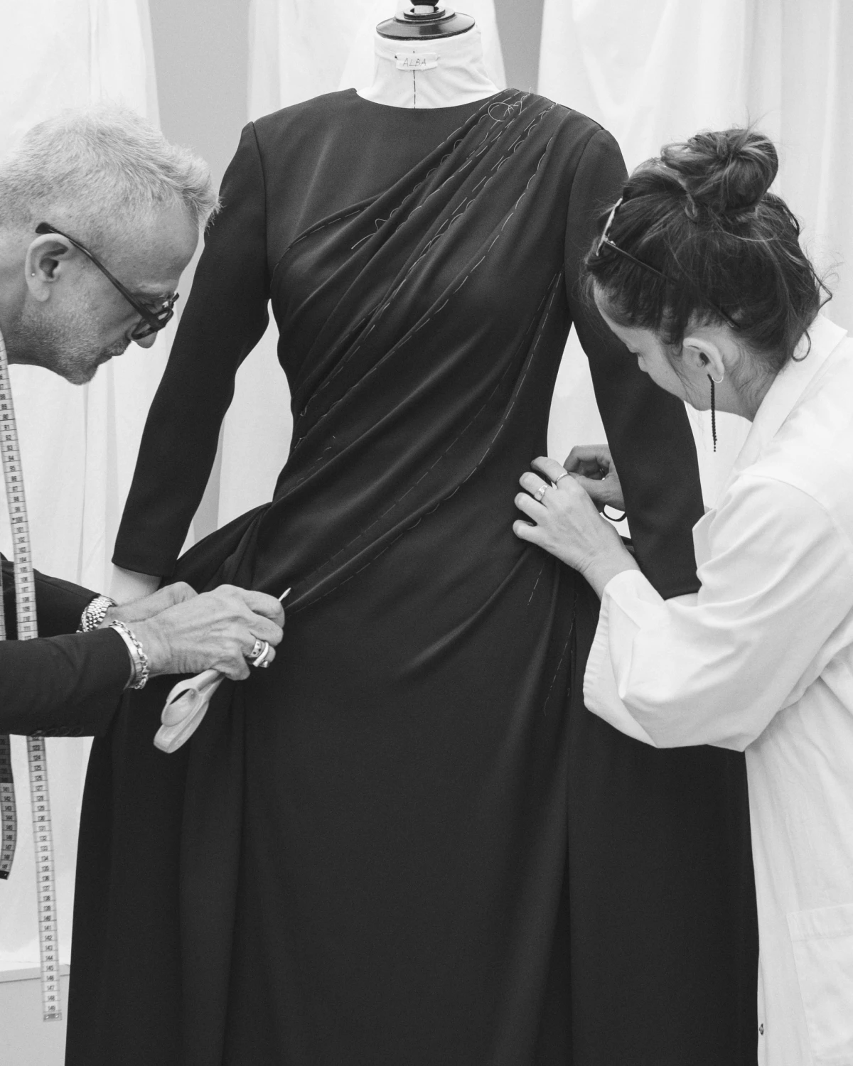 Saznali smo kako je nastala prva Dior Couture kreacija Jonathana Andersona