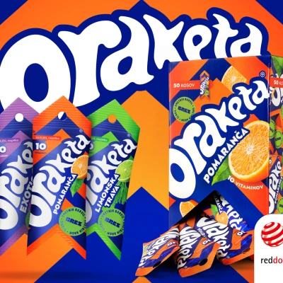 Oraketa iz Radenske dobila prestižnu nagradu Red Dot