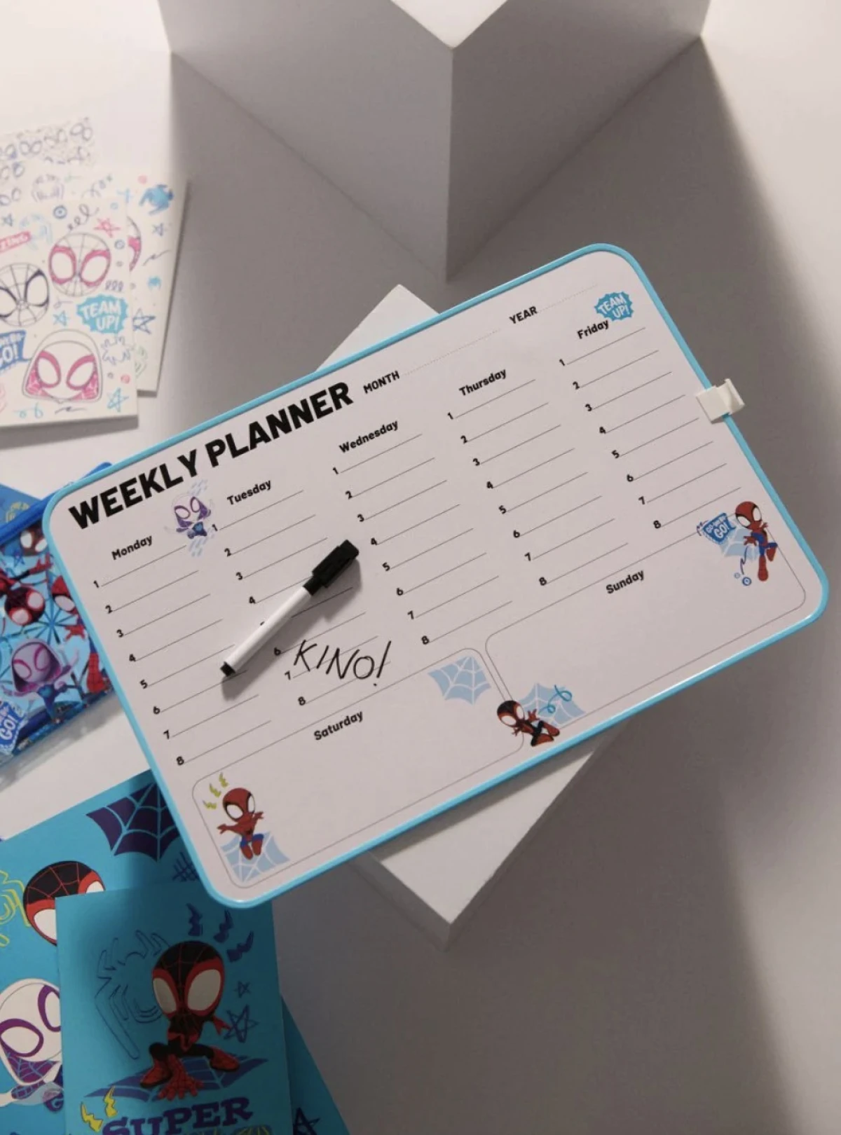 Back to School: Evo što sve možete kupiti za dječju sobu za manje od 50 eura!