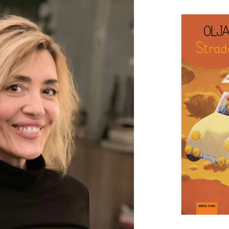 Olja Knežević za Elle: ‘’Žene u mojim romanima uvijek nose tajnu’’