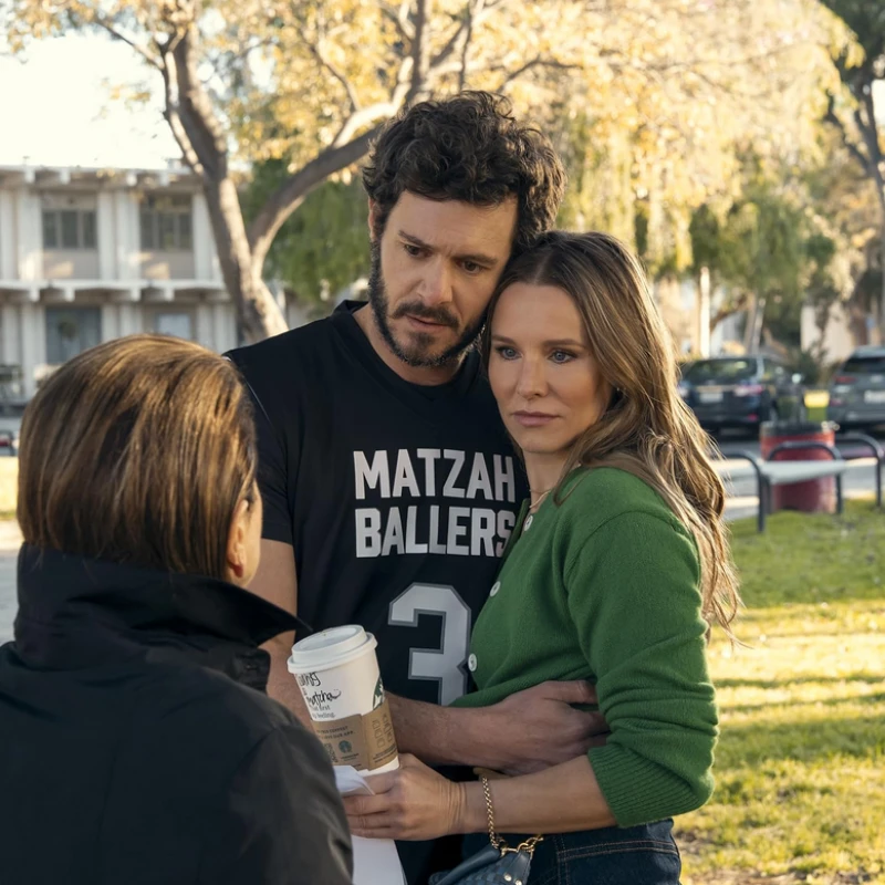 Kristen Bell, Adam Brody i iznenađenje u postavi: Sve o 2. sezoni Nobody Wants This