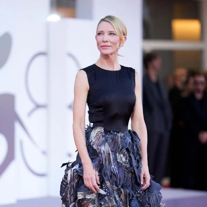 Zašto svi pričaju o haljini Cate Blanchett?
