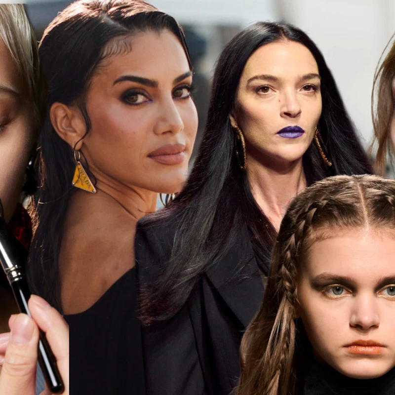 Ovi make-up trendovi će obilježiti nadolazeću jesen