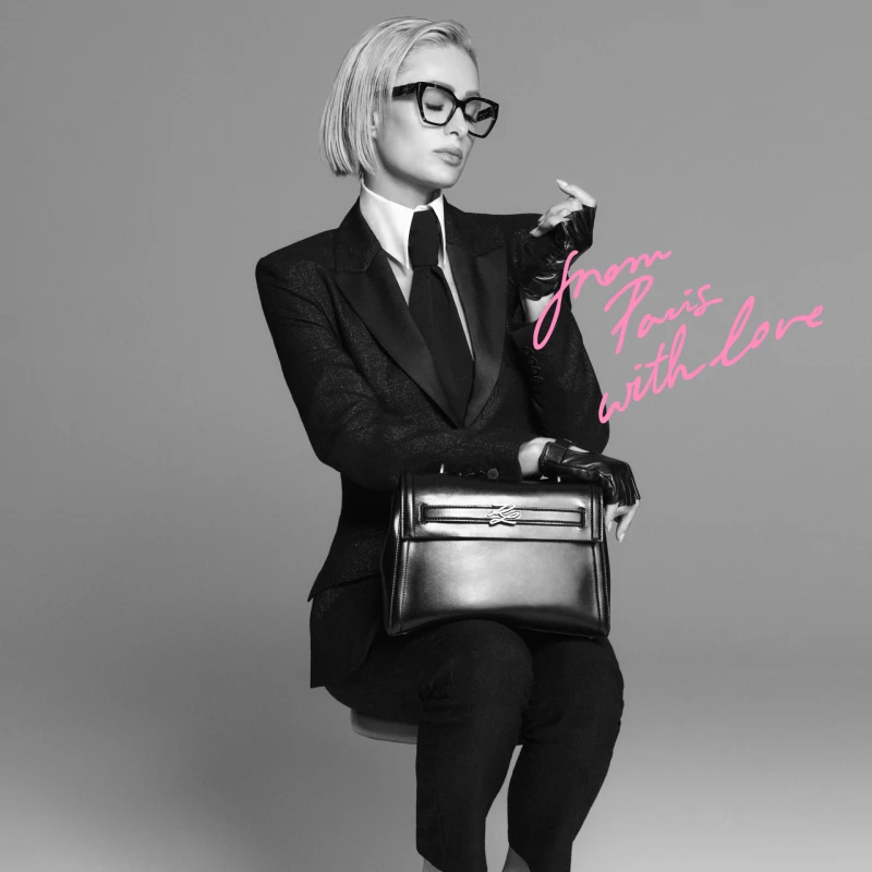 Zašto je Paris Hilton zapravo savršeno lice za brend Karla Lagerfelda?