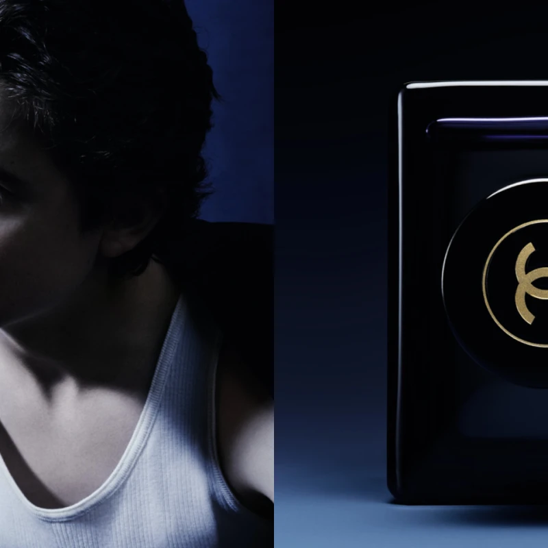 Kultni Chanel parfem sada ima još intenzivnije izdanje, a lice mu je Timothee Chalamet